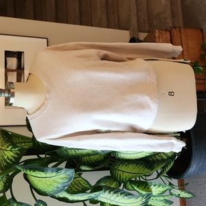 American Eagle | Ruched Side Sweatshirt